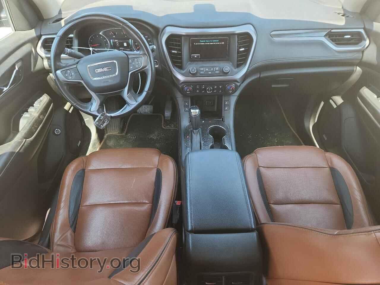 2017 GMC ACADIA - VIN: 1GKKNVLS7HZ133662 - Photo 8