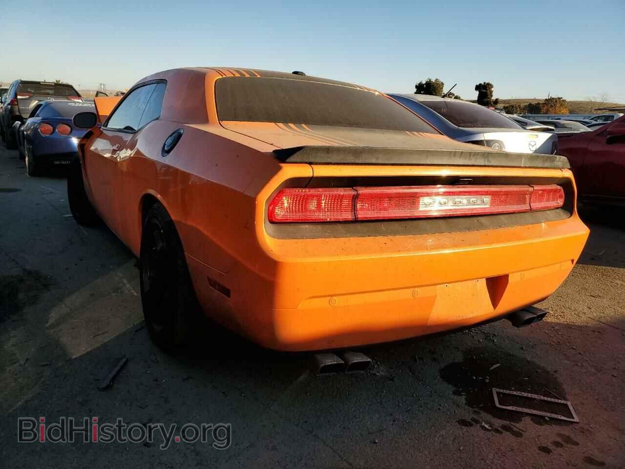 2014 DODGE CHALLENGER - VIN: 2C3CDYBT1EH231343 - Фото 2