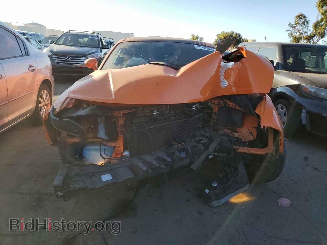 2014 DODGE CHALLENGER - VIN: 2C3CDYBT1EH231343 - Фото 5