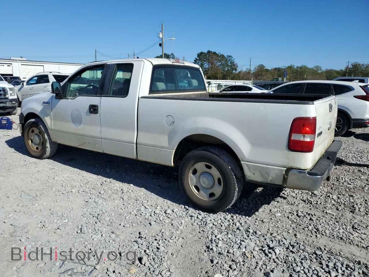 2007 FORD All Models - VIN: 1FTRX12W17NA83459 - Фото 2