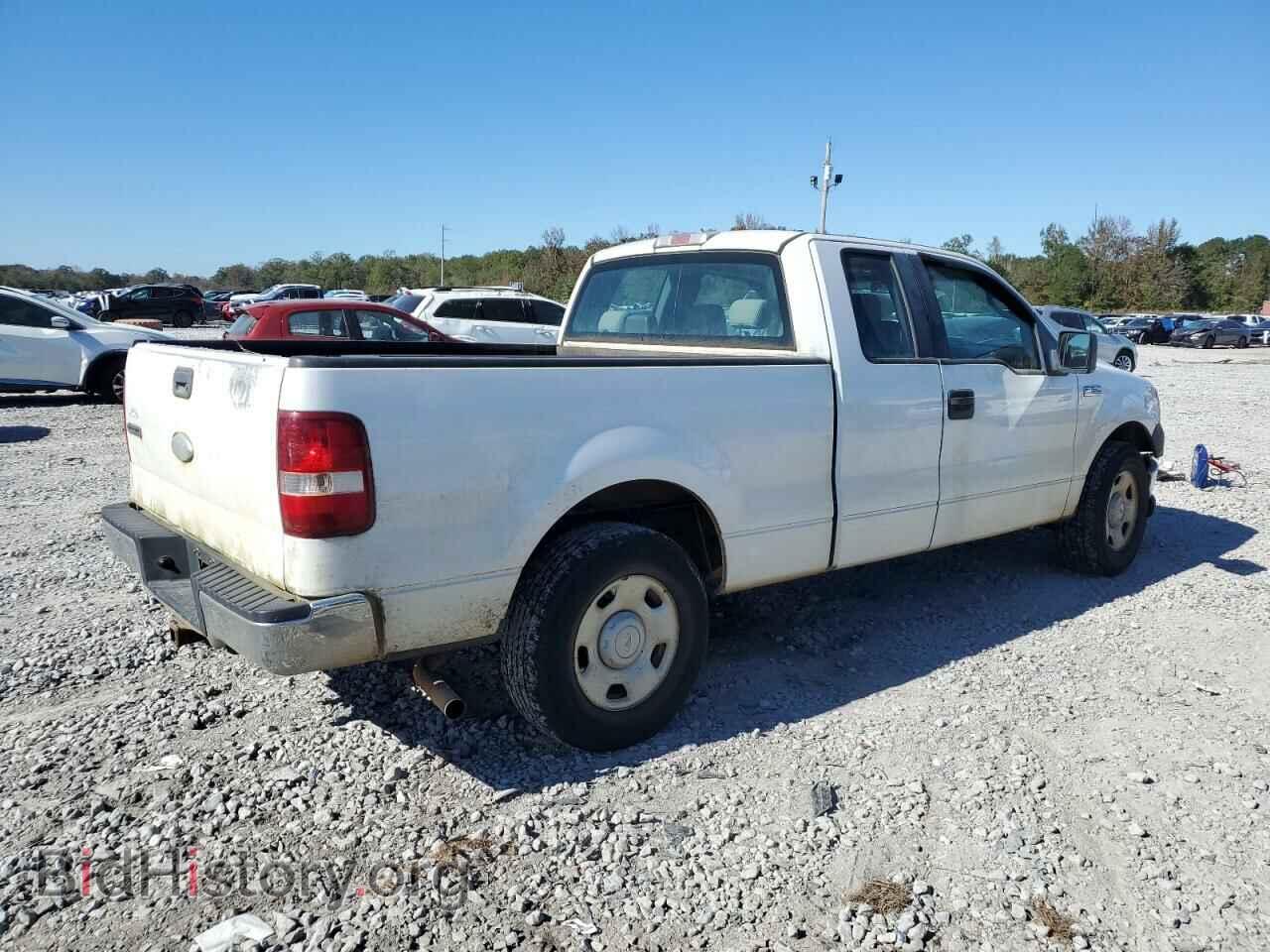 2007 FORD All Models - VIN: 1FTRX12W17NA83459 - Фото 3