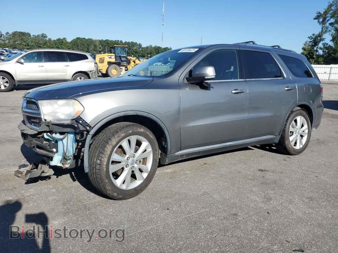 Photo 1C4RDHDG5CC228404 - DODGE DURANGO 2012