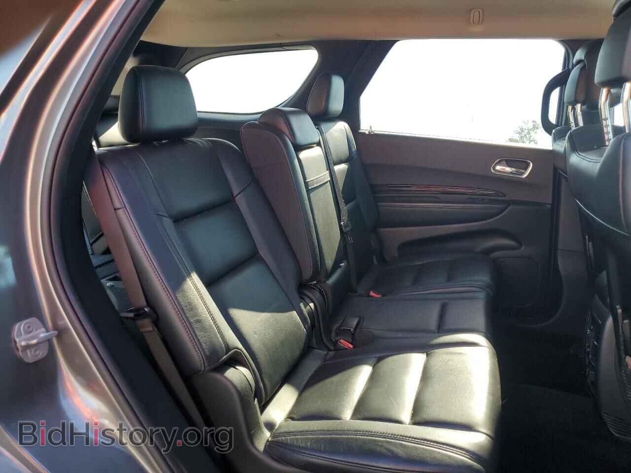 2012 DODGE DURANGO - VIN: 1C4RDHDG5CC228404 - Photo 11