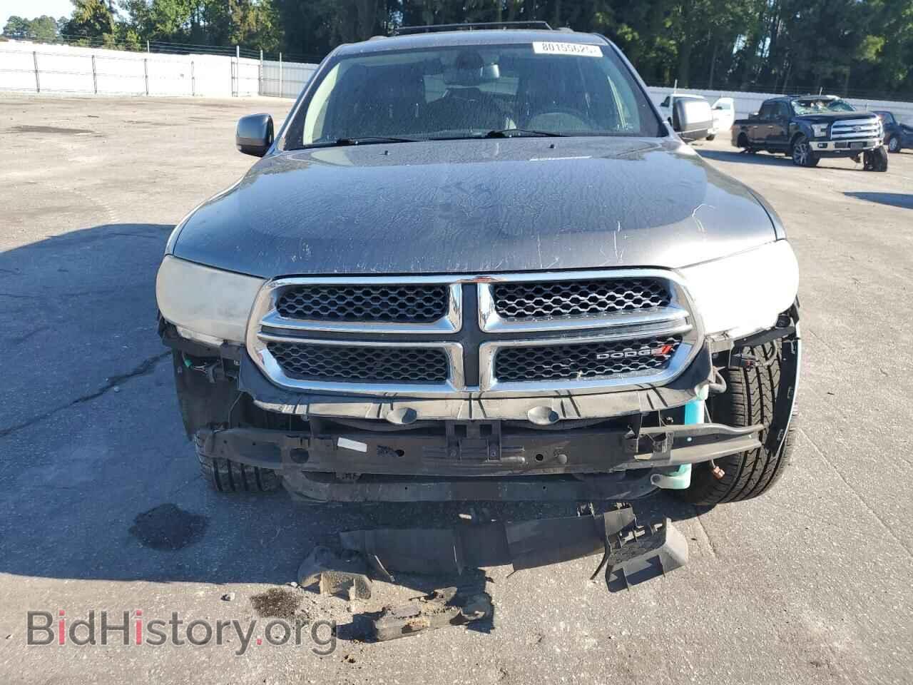 2012 DODGE DURANGO - VIN: 1C4RDHDG5CC228404 - Photo 5