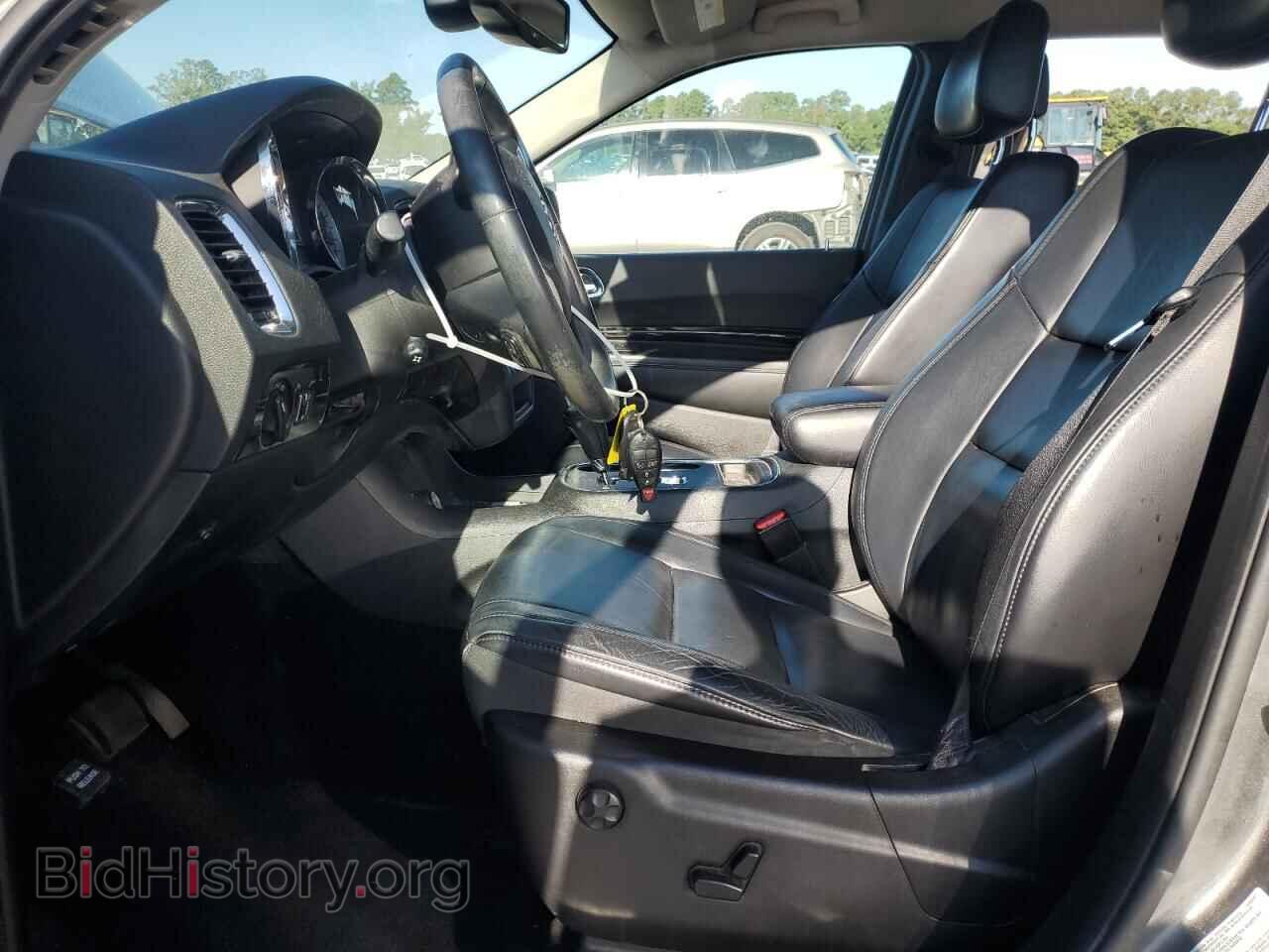 2012 DODGE DURANGO - VIN: 1C4RDHDG5CC228404 - Photo 7