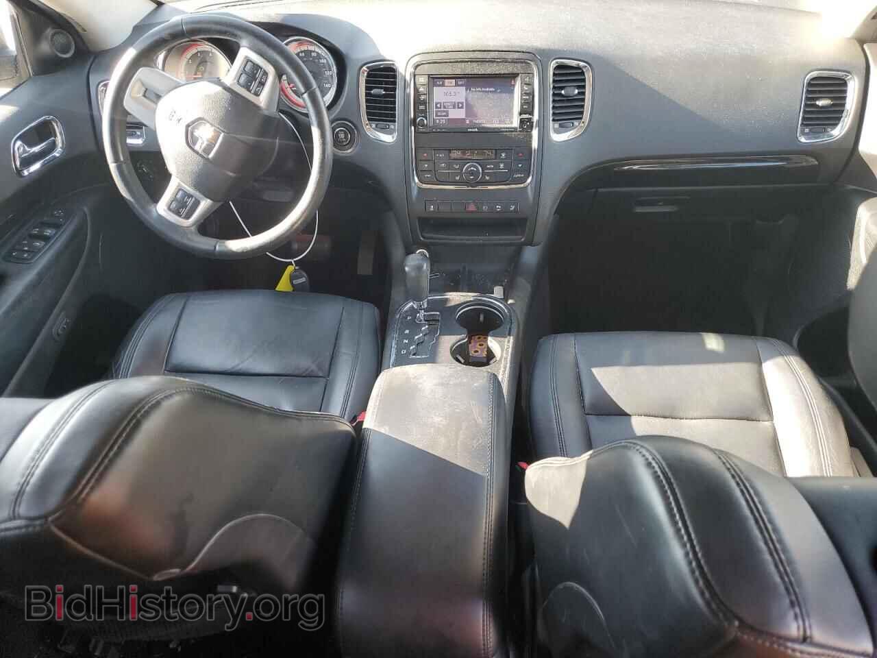 2012 DODGE DURANGO - VIN: 1C4RDHDG5CC228404 - Photo 8