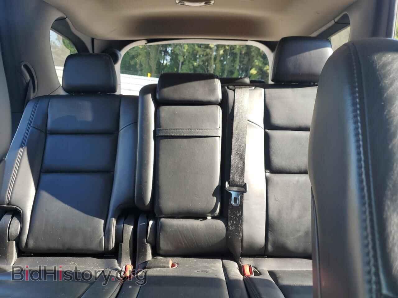 2012 DODGE DURANGO - VIN: 1C4RDHDG5CC228404 - Photo 10
