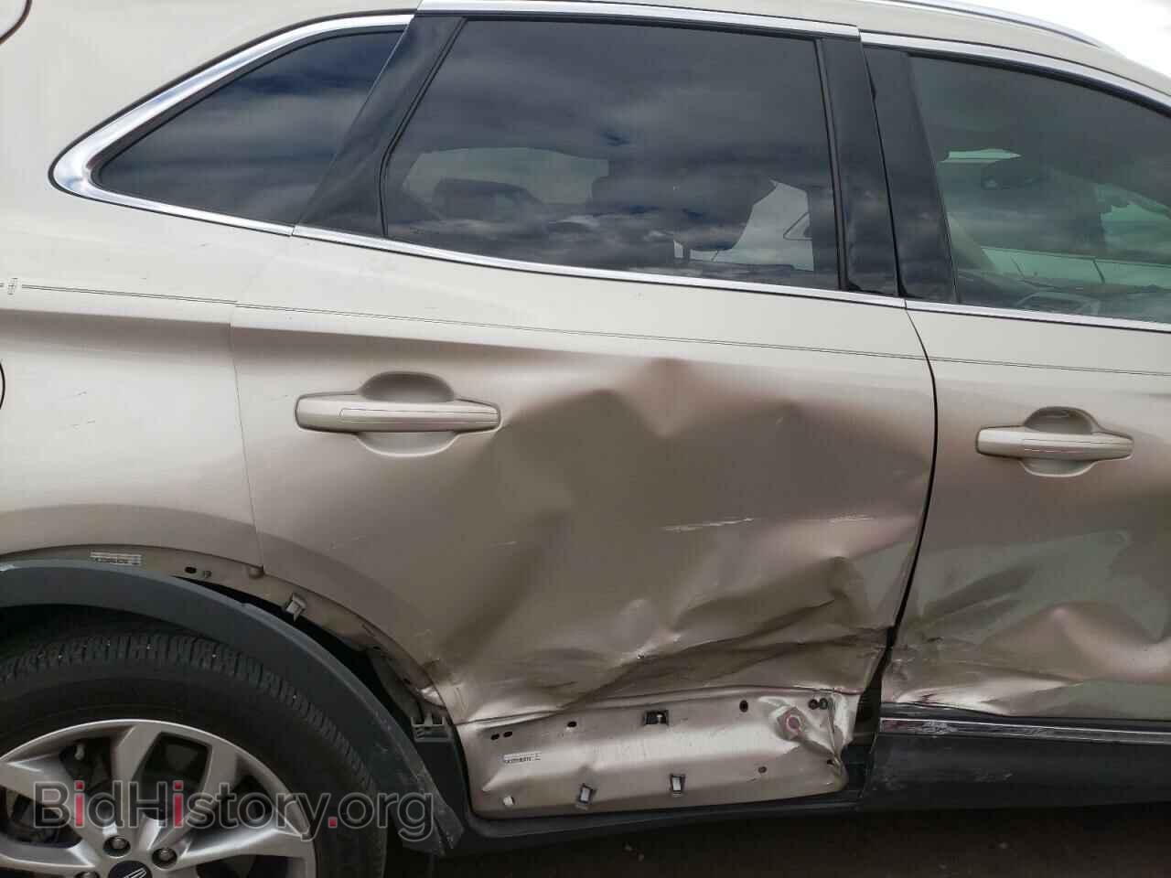 2017 LINCOLN MKC - VIN: 5LMCJ2D99HUL40792 - Photo 11