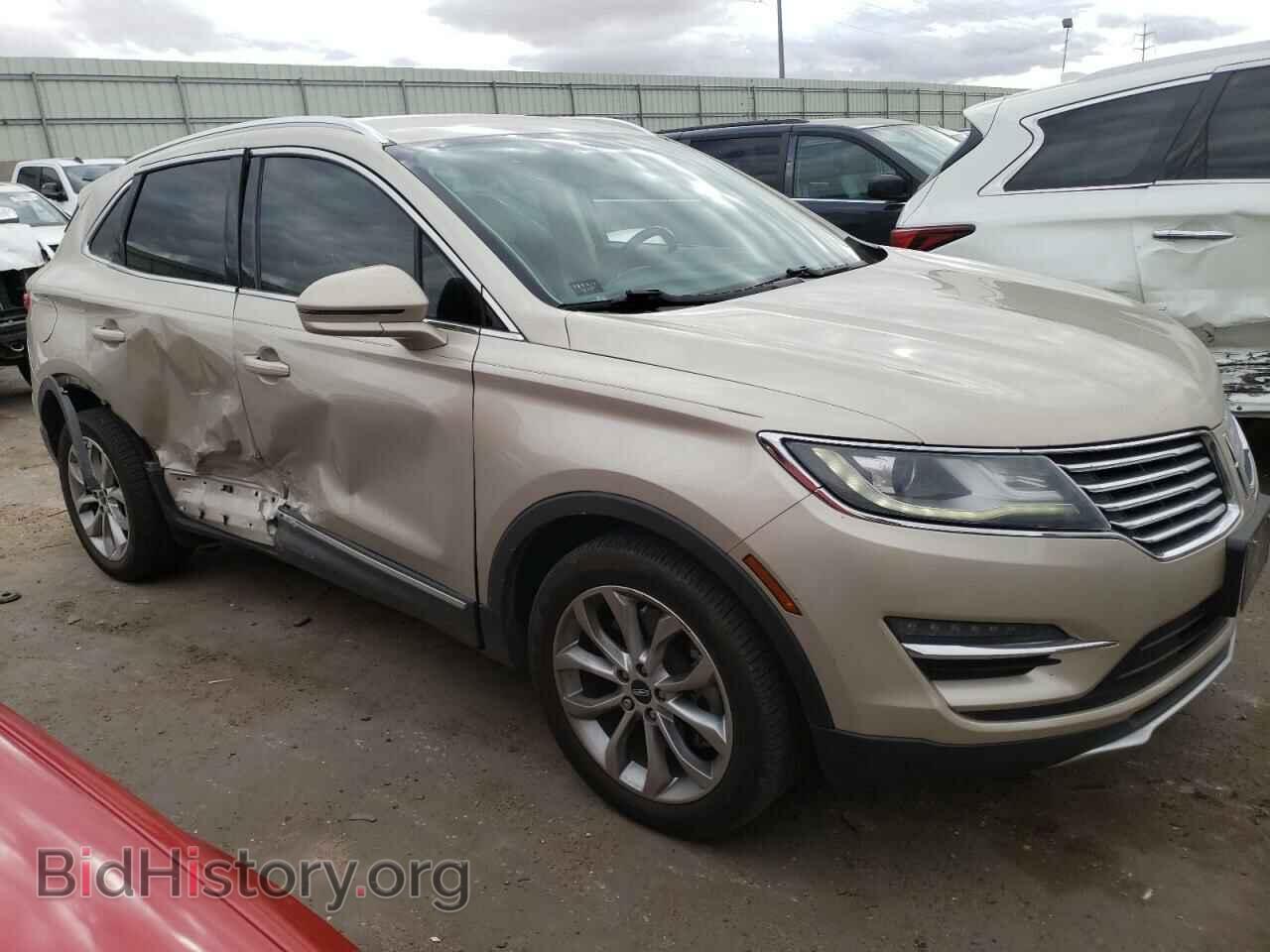 2017 LINCOLN MKC - VIN: 5LMCJ2D99HUL40792 - Photo 4
