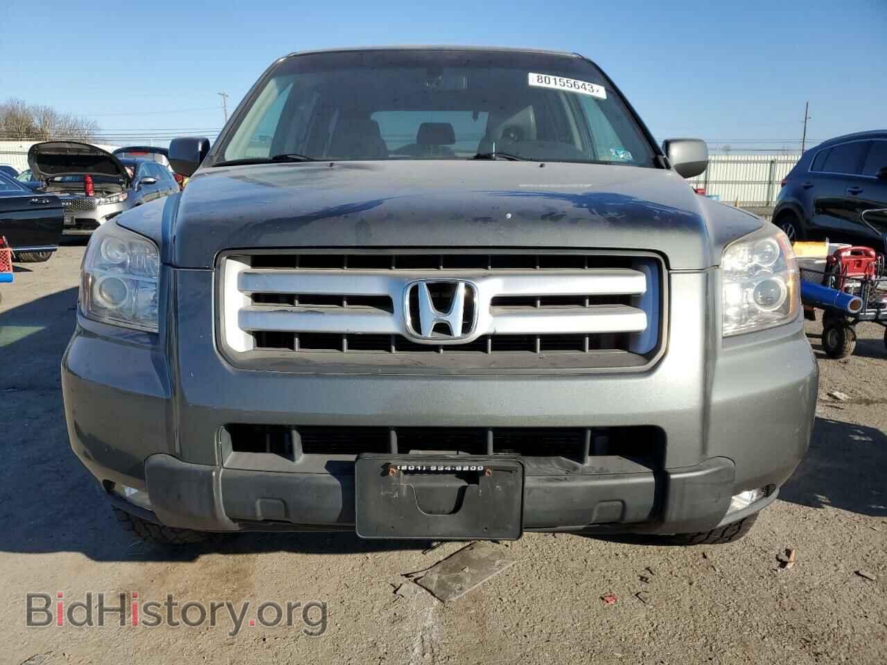 2007 HONDA PILOT - VIN: 5FNYF18517B032474 - Фото 5