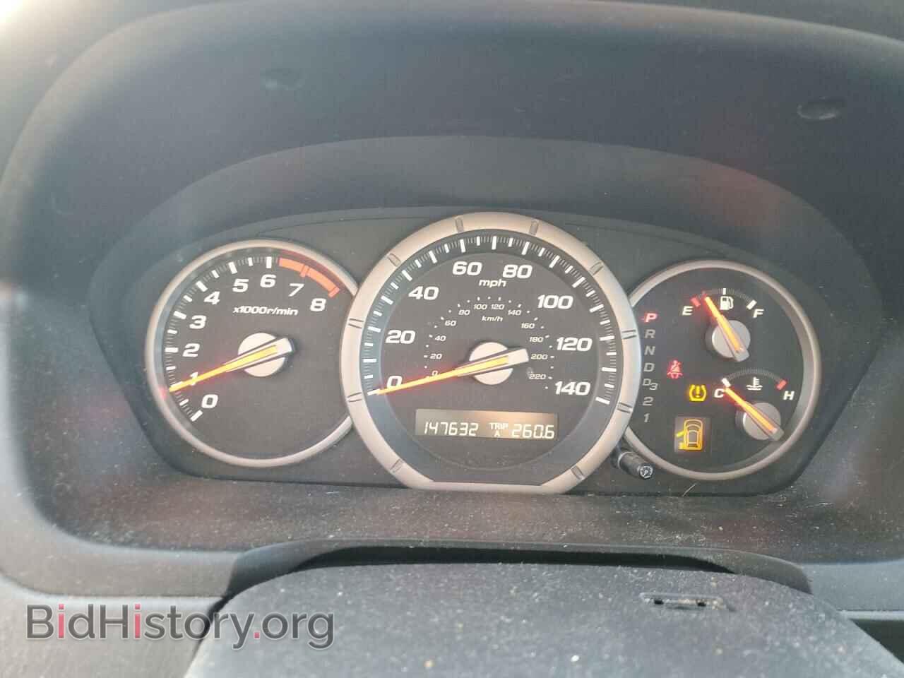 2007 HONDA PILOT - VIN: 5FNYF18517B032474 - Фото 9