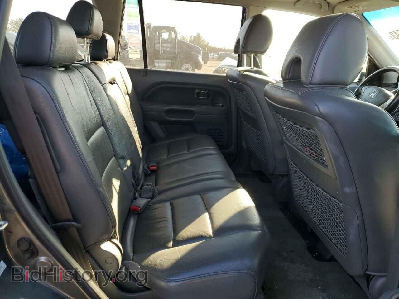 2007 HONDA PILOT - VIN: 5FNYF18517B032474 - Фото 10