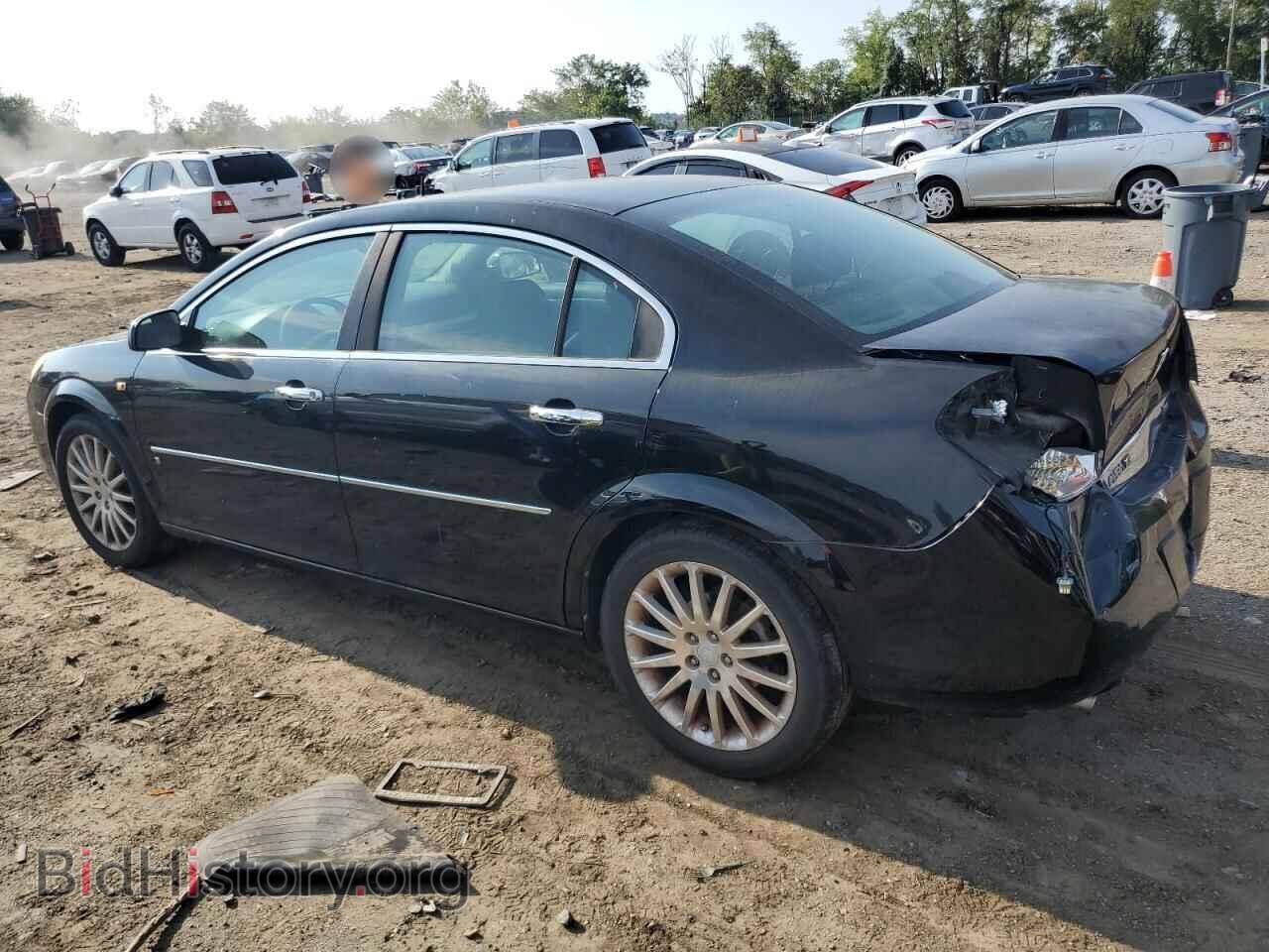 2007 SATURN AURA - VIN: 1G8ZV57797F282701 - Фото 2
