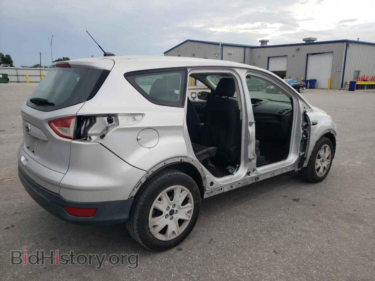 2015 FORD ESCAPE - VIN: 1FMCU0F77FUB68012 - Фото 3