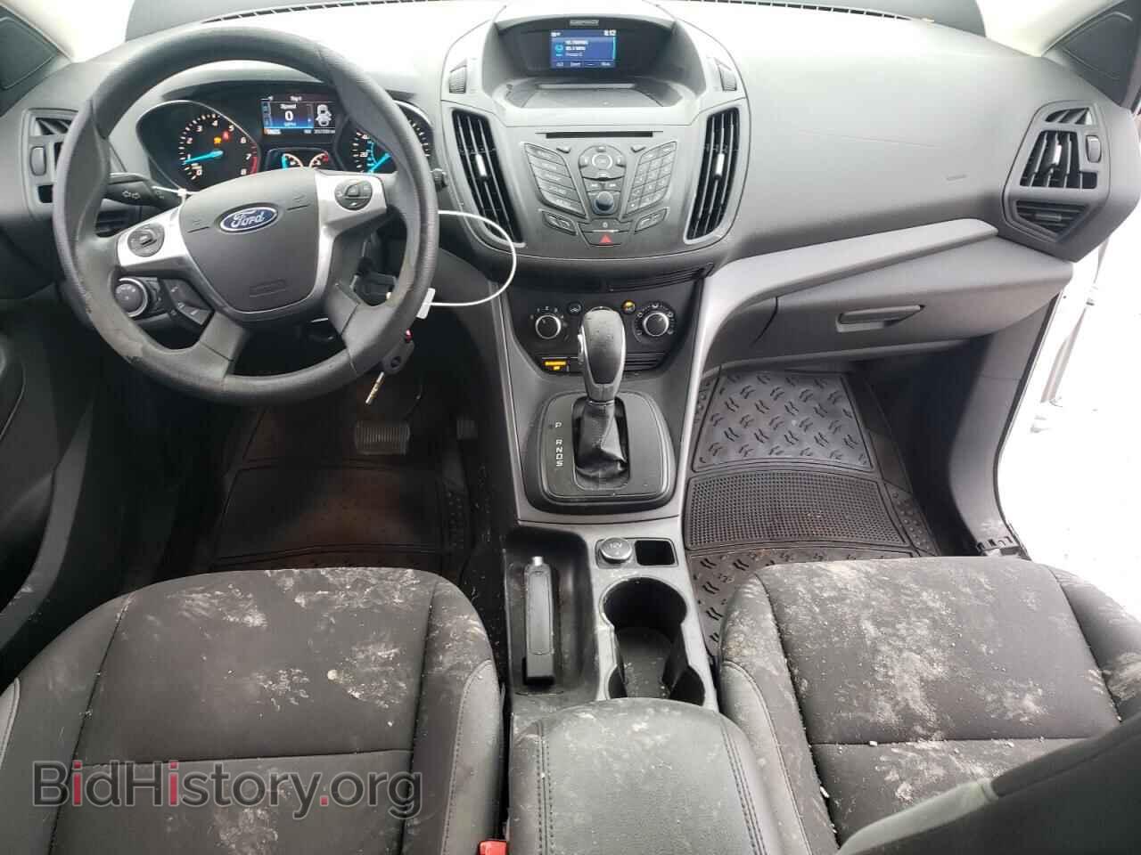 2015 FORD ESCAPE - VIN: 1FMCU0F77FUB68012 - Фото 8