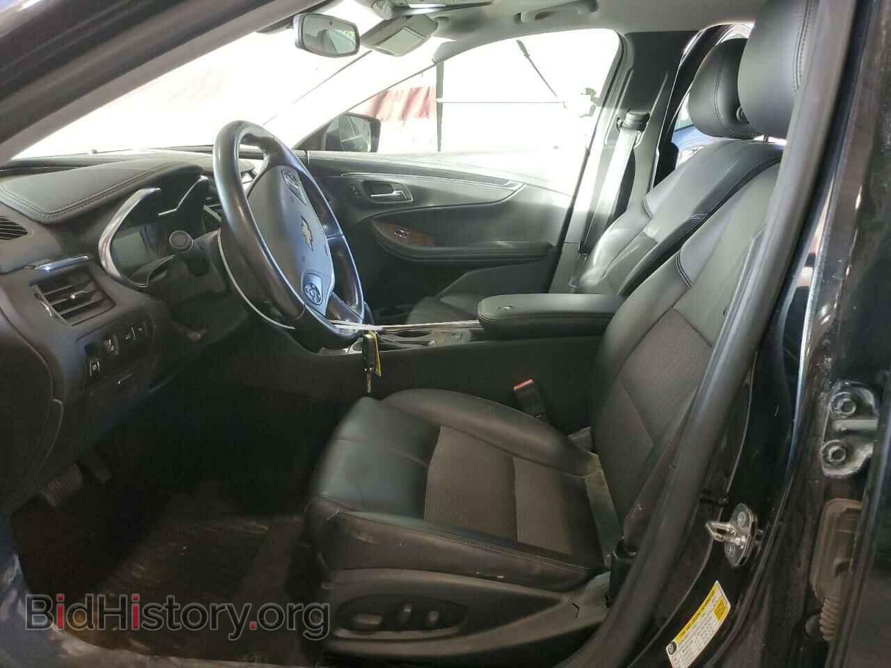 2014 CHEVROLET IMPALA - VIN: 2G1125S38E9225100 - Фото 7