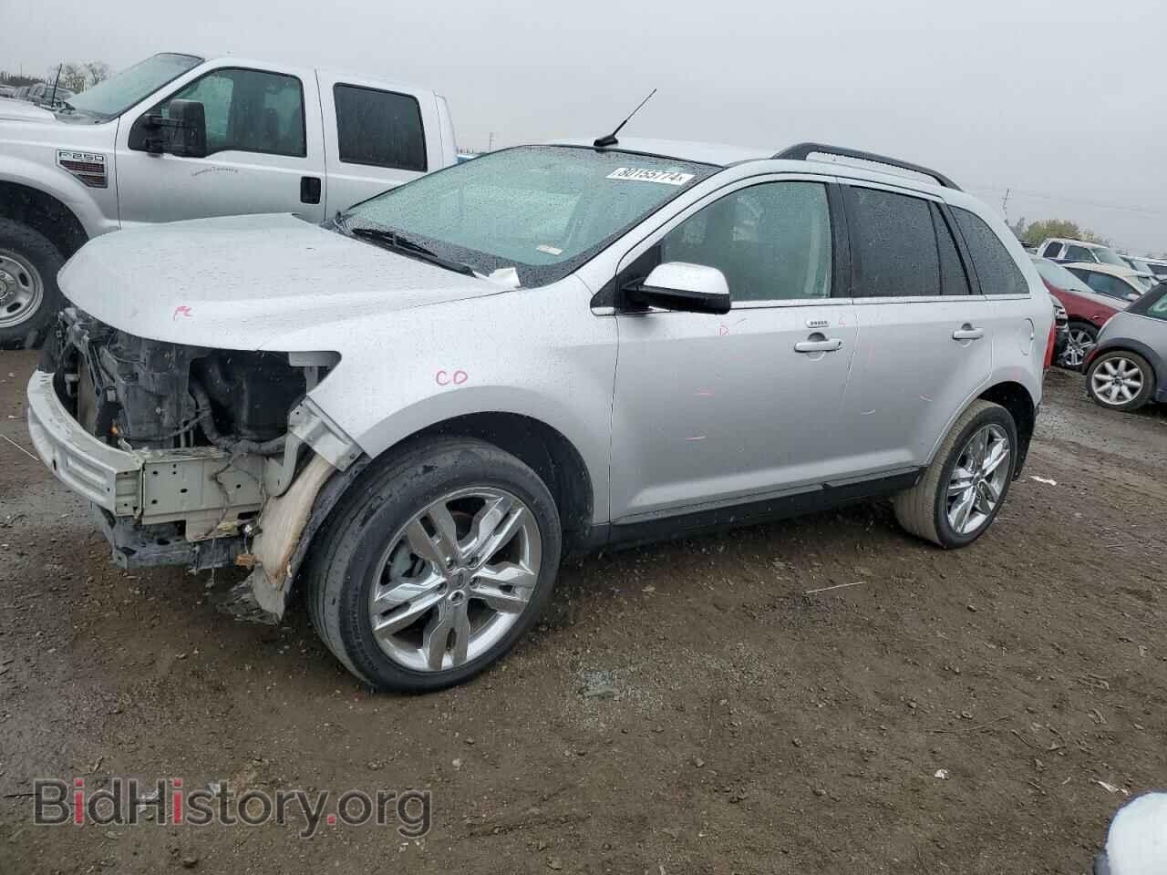 Photo 2FMDK4KC8DBC54999 - FORD EDGE 2013
