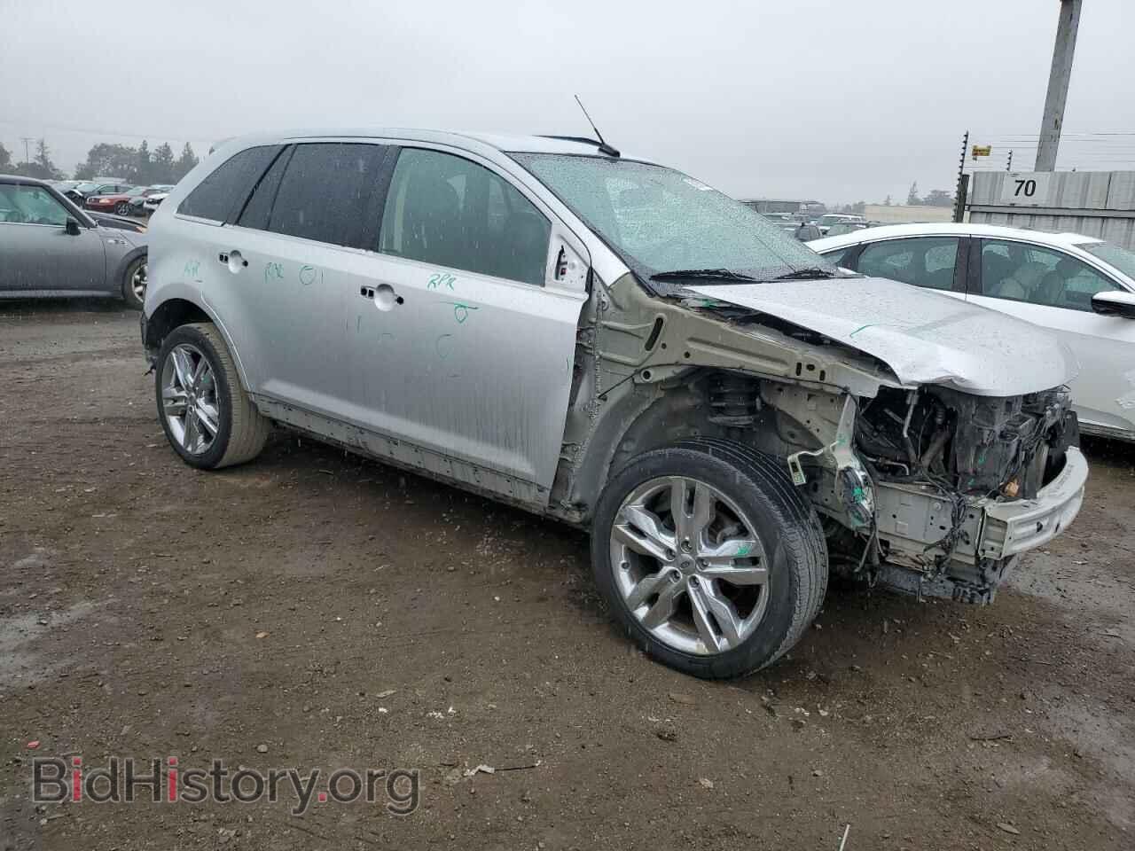 2013 FORD EDGE - VIN: 2FMDK4KC8DBC54999 - Photo 4