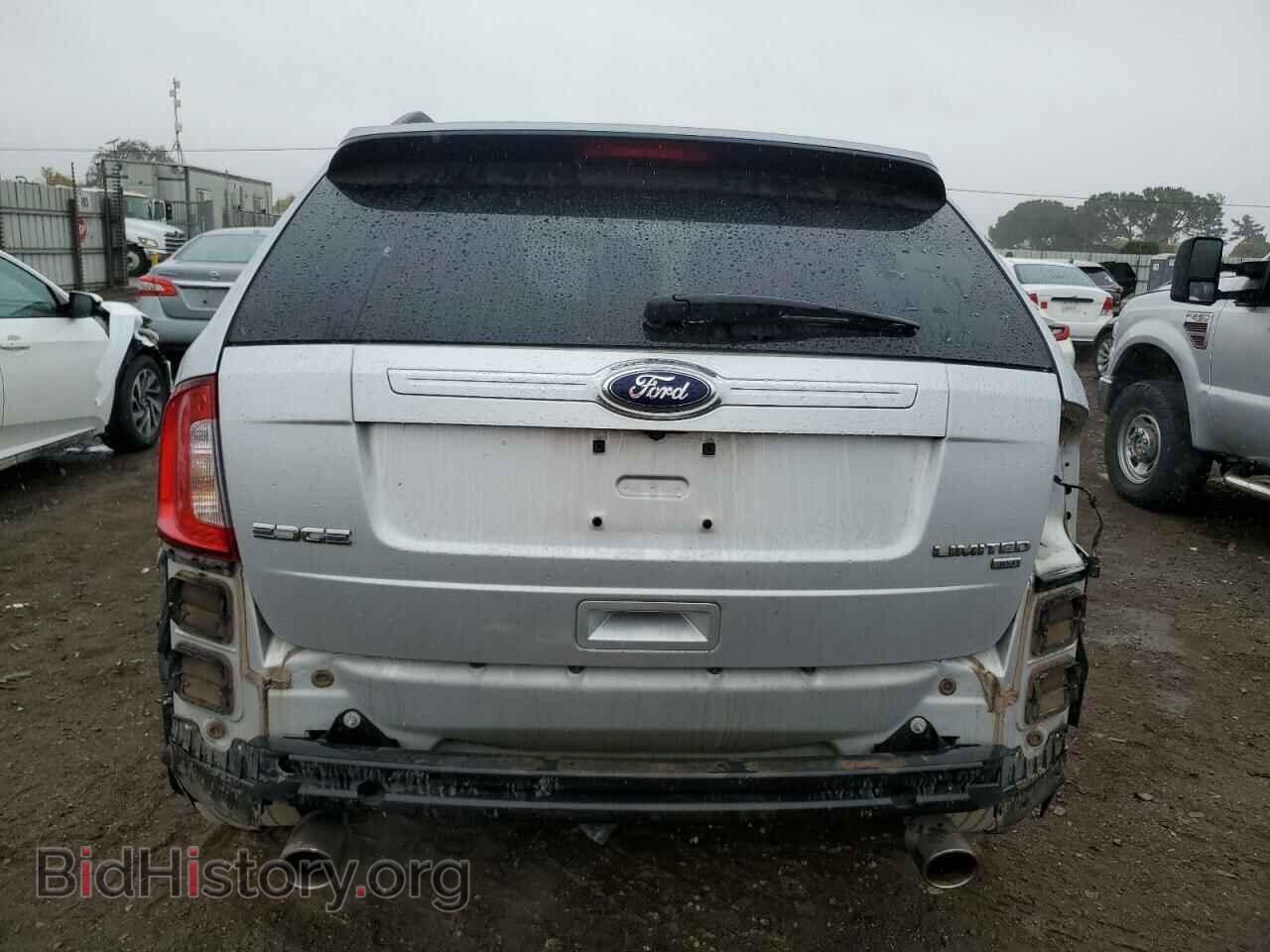 2013 FORD EDGE - VIN: 2FMDK4KC8DBC54999 - Photo 6