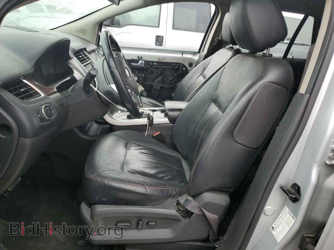 2013 FORD EDGE - VIN: 2FMDK4KC8DBC54999 - Photo 7