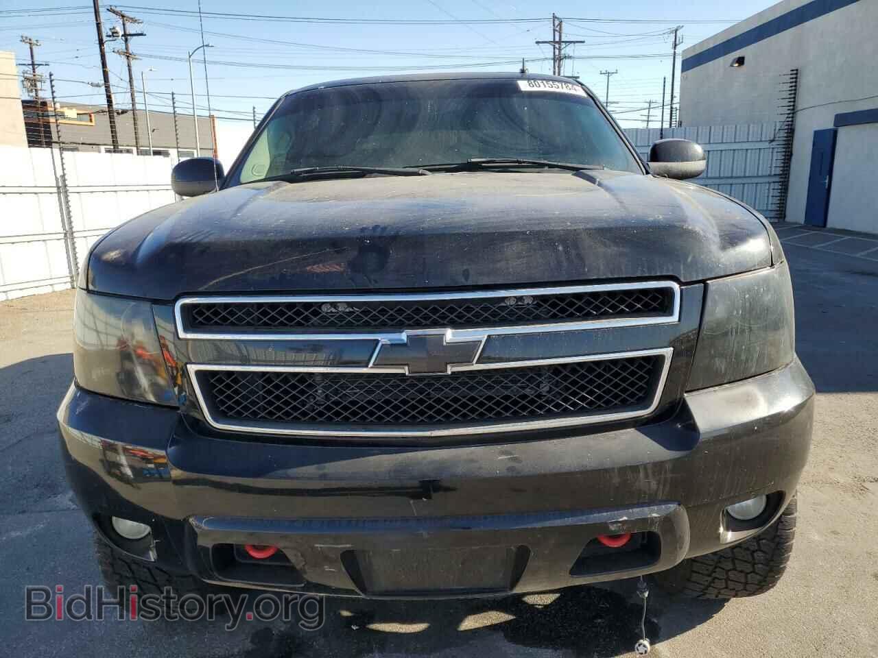 2007 CHEVROLET AVALANCHE - VIN: 3GNEC12087G178882 - Фото 5