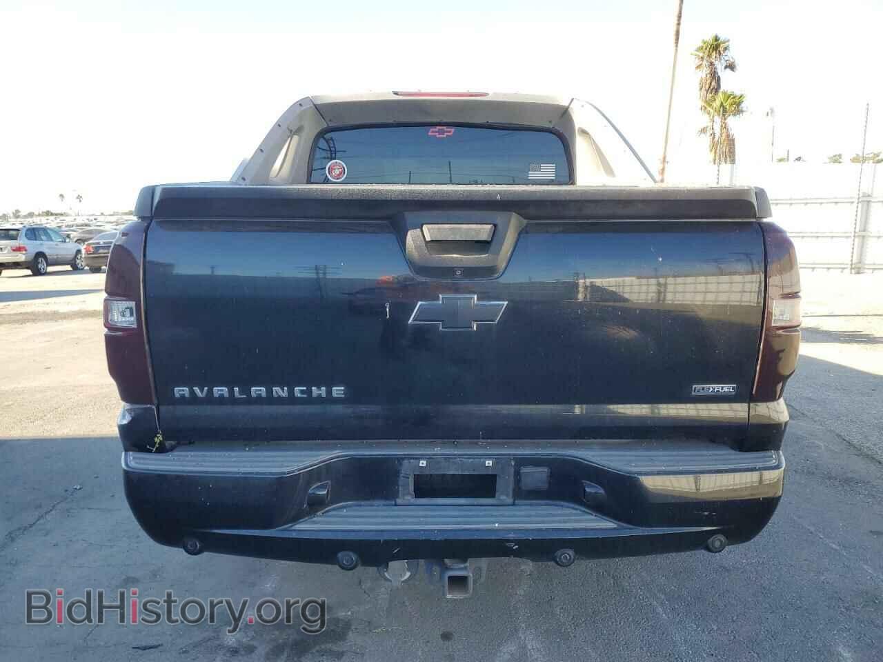 2007 CHEVROLET AVALANCHE - VIN: 3GNEC12087G178882 - Фото 6