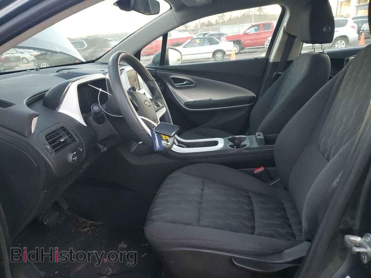 2013 CHEVROLET VOLT - VIN: 1G1RA6E4XDU103517 - Фото 7