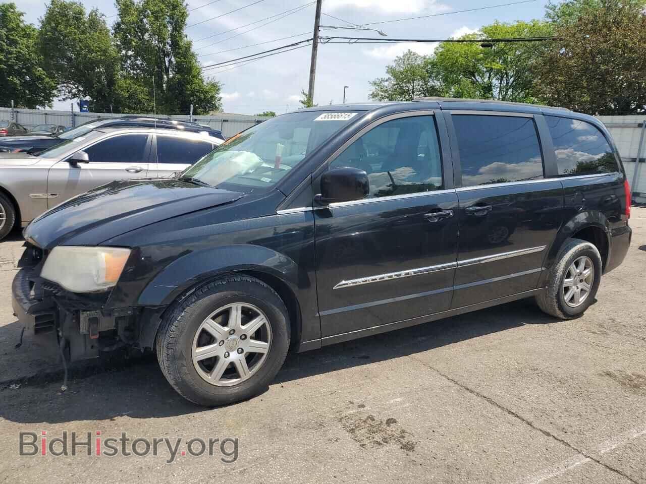 Photo 2C4RC1BG9DR554809 - CHRYSLER MINIVAN 2013