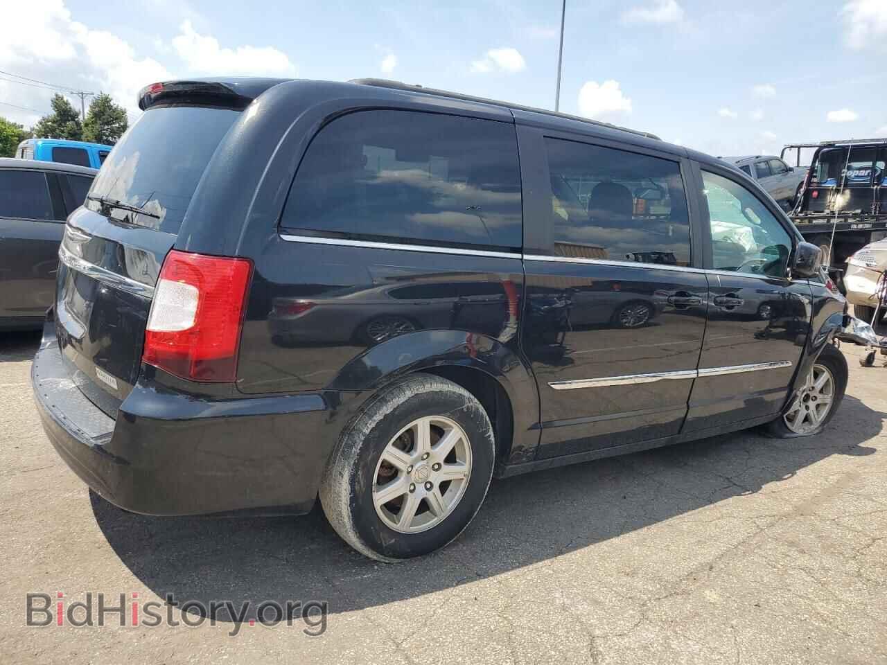 2013 CHRYSLER MINIVAN - VIN: 2C4RC1BG9DR554809 - Photo 3