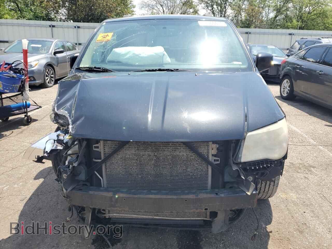 2013 CHRYSLER MINIVAN - VIN: 2C4RC1BG9DR554809 - Photo 5