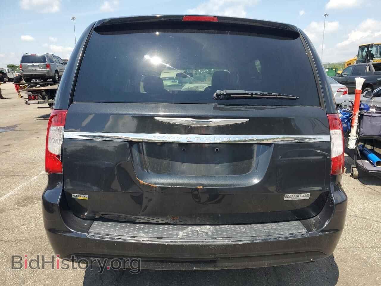 2013 CHRYSLER MINIVAN - VIN: 2C4RC1BG9DR554809 - Photo 6