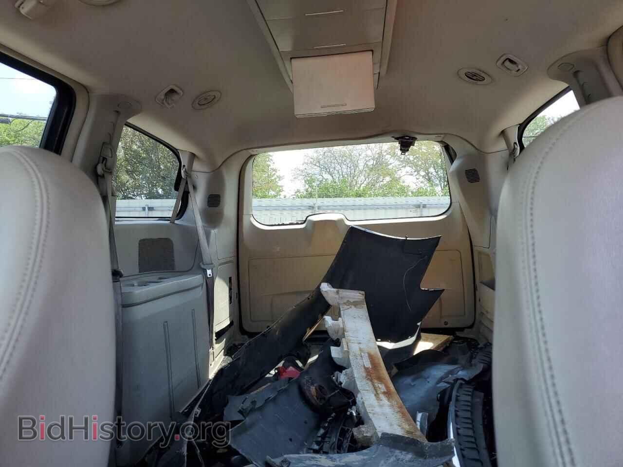 2013 CHRYSLER MINIVAN - VIN: 2C4RC1BG9DR554809 - Photo 10