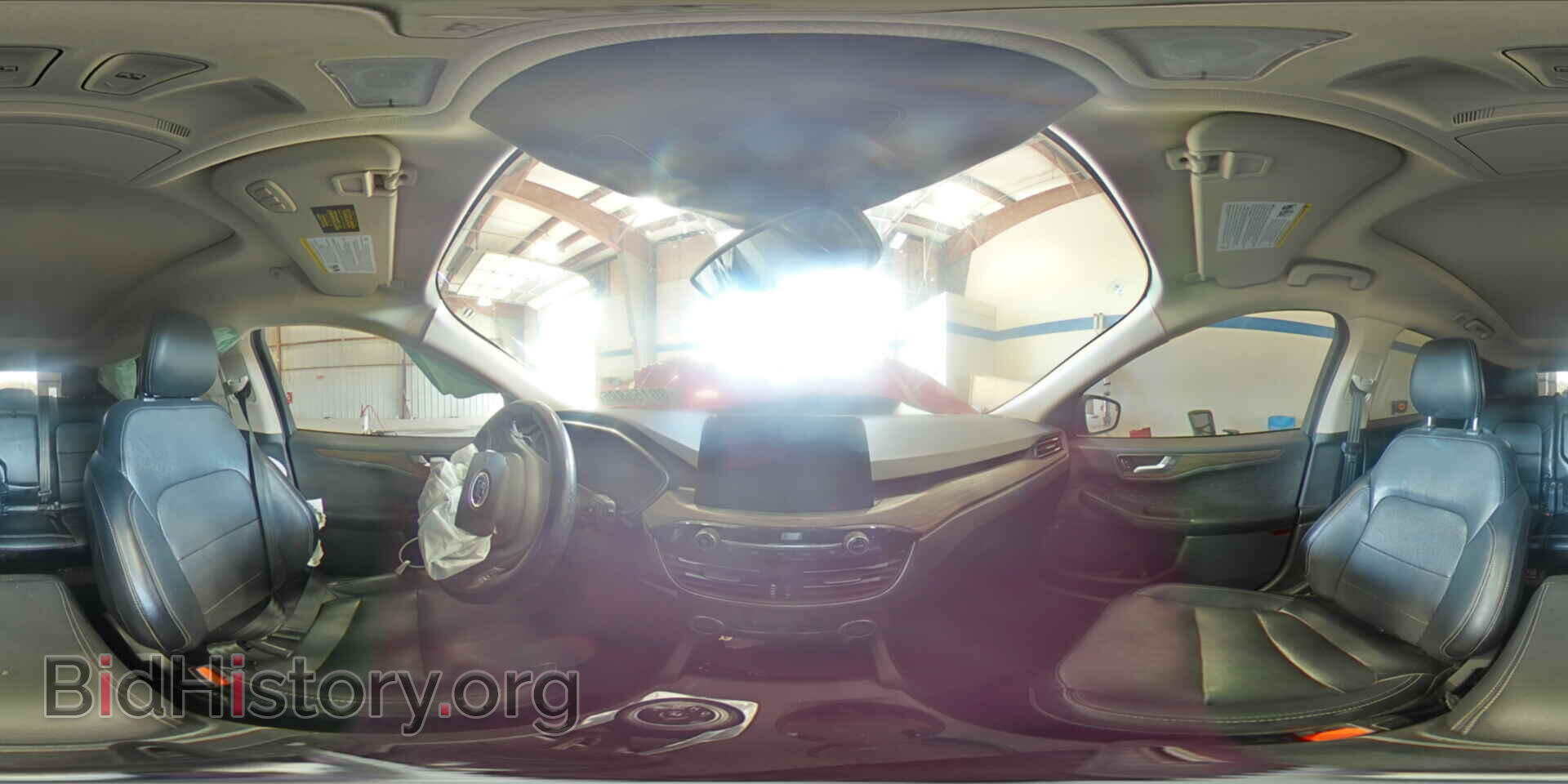 2020 FORD ESCAPE - VIN: 1FMCU9J95LUA39730 - Photo 16