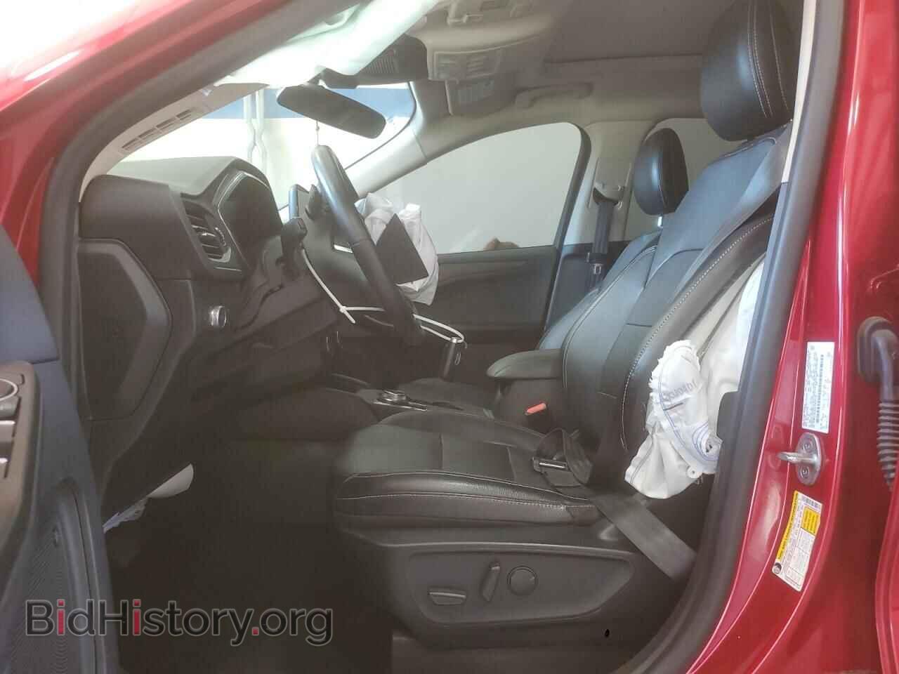 2020 FORD ESCAPE - VIN: 1FMCU9J95LUA39730 - Photo 7