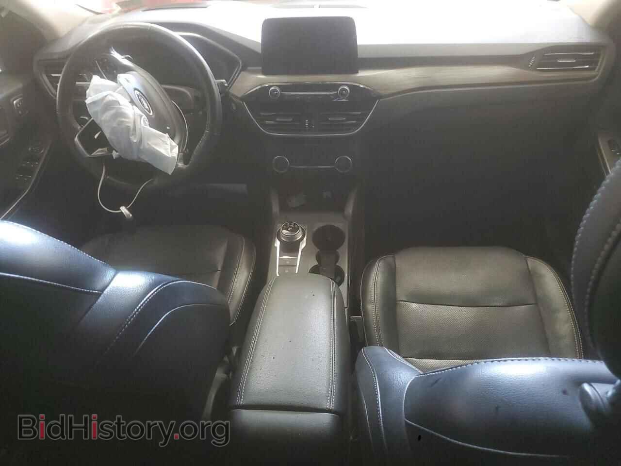 2020 FORD ESCAPE - VIN: 1FMCU9J95LUA39730 - Photo 8
