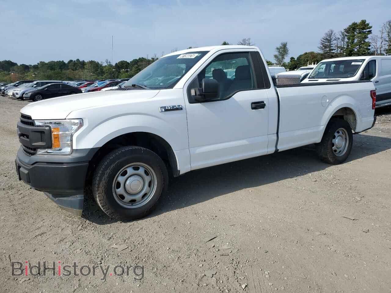 Photo 1FTMF1CB8KKF10879 - FORD All Models 2019