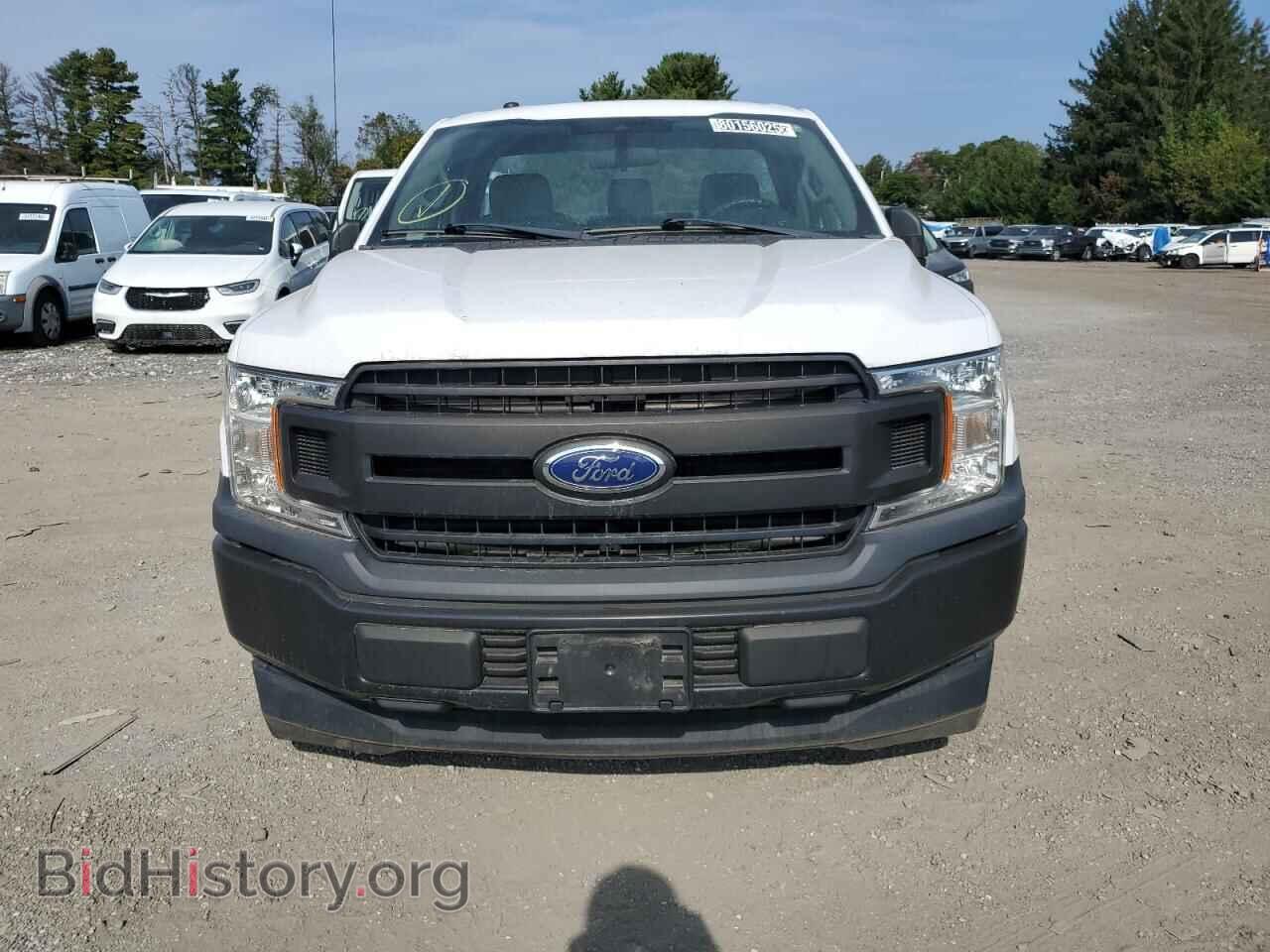 2019 FORD All Models - VIN: 1FTMF1CB8KKF10879 - Фото 5