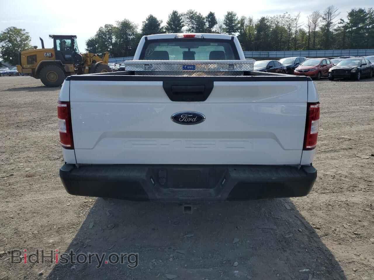 2019 FORD All Models - VIN: 1FTMF1CB8KKF10879 - Фото 6