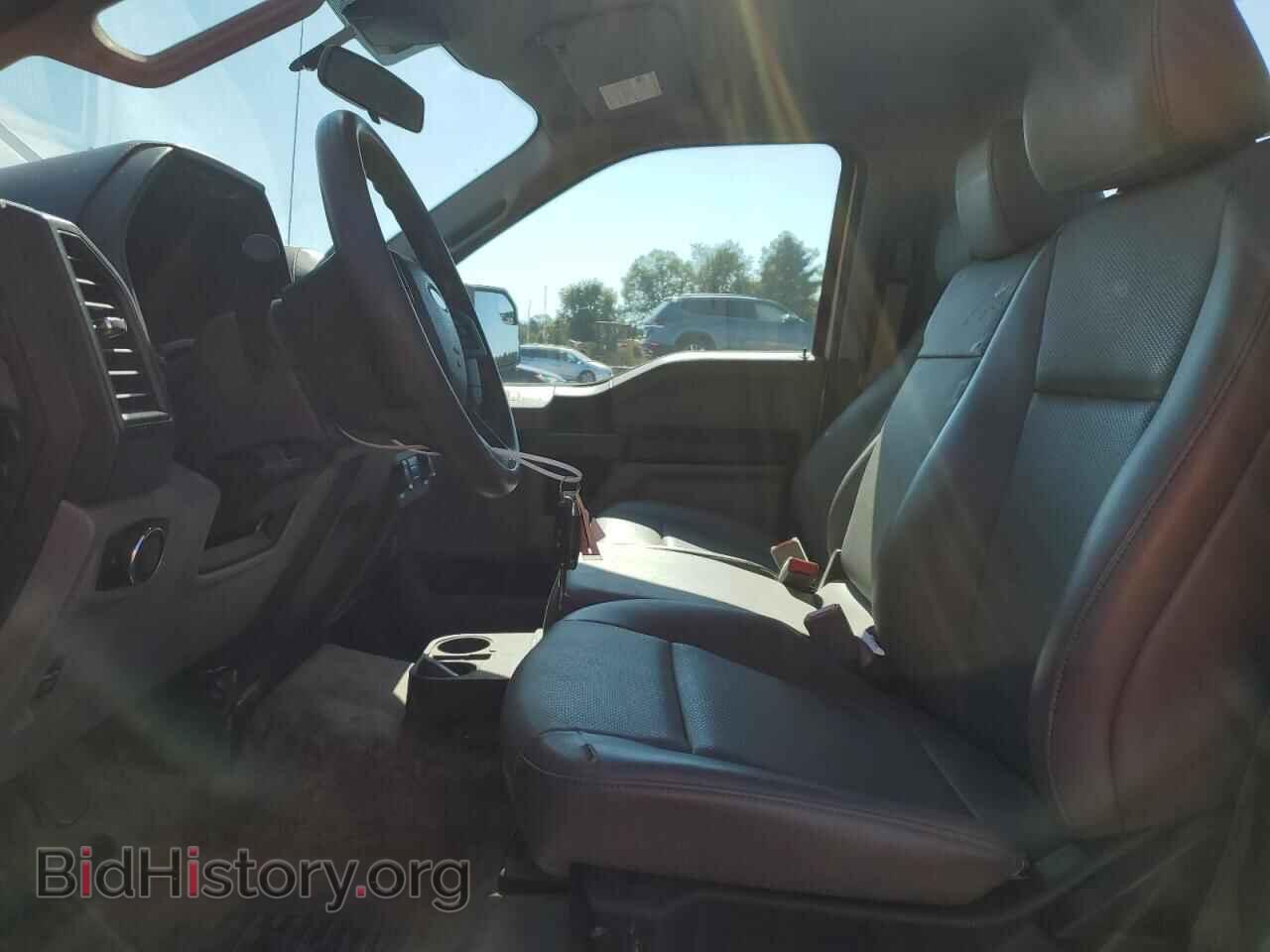 2019 FORD All Models - VIN: 1FTMF1CB8KKF10879 - Фото 7