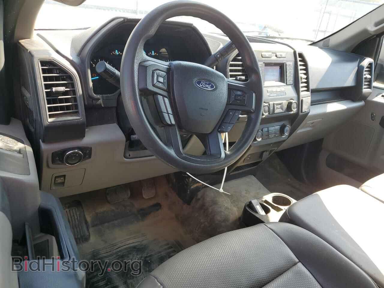 2019 FORD All Models - VIN: 1FTMF1CB8KKF10879 - Фото 8