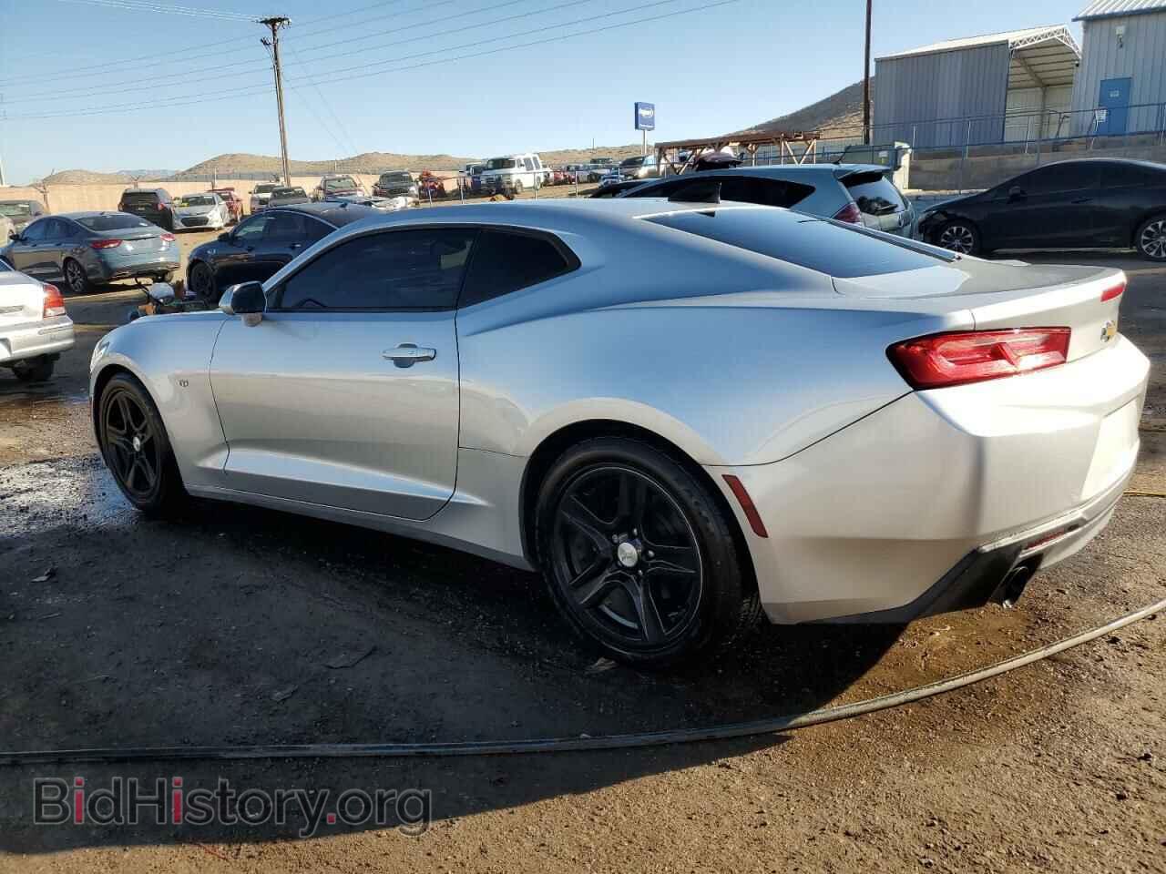 2018 CHEVROLET CAMARO - VIN: 1G1FB1RX4J0182175 - Фото 2