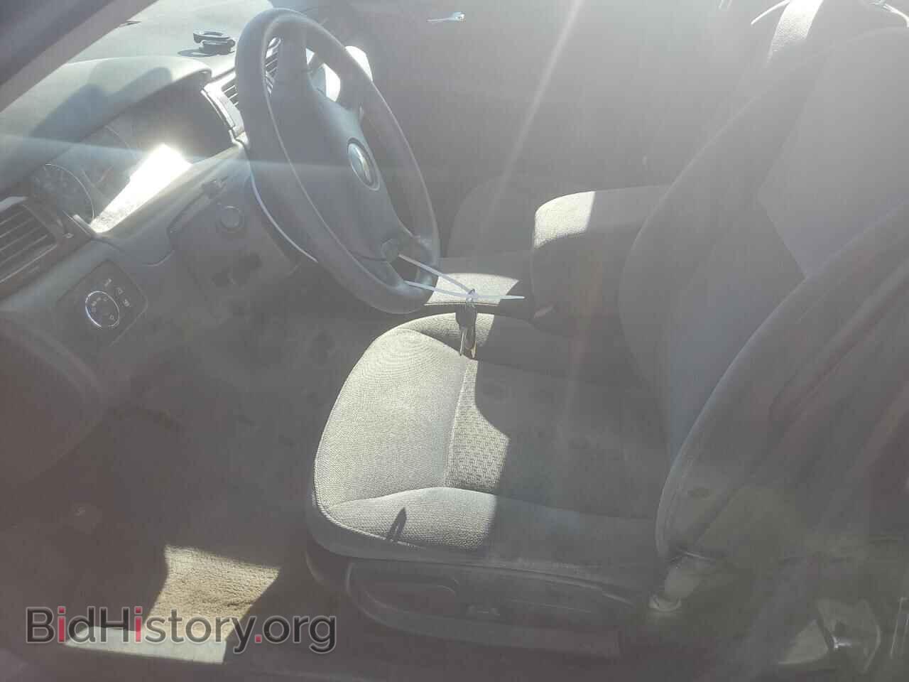 2009 CHEVROLET IMPALA - VIN: 2G1WT57N891215541 - Фото 7