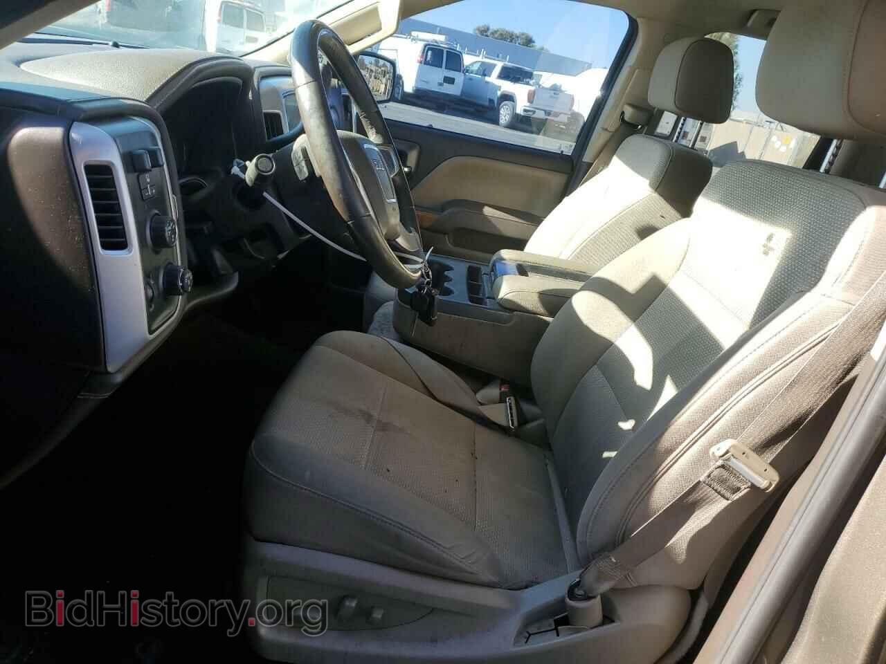 2015 GMC SIERRA - VIN: 1GTV2UEC8FZ329088 - Фото 7