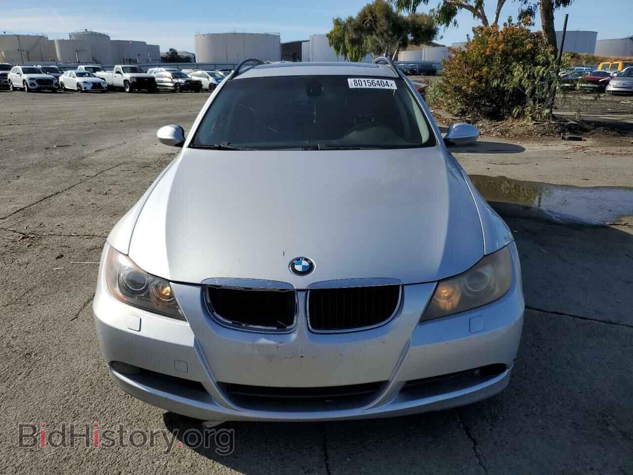 2007 BMW 3 SERIES - VIN: WBAVS13537FX15971 - Фото 5