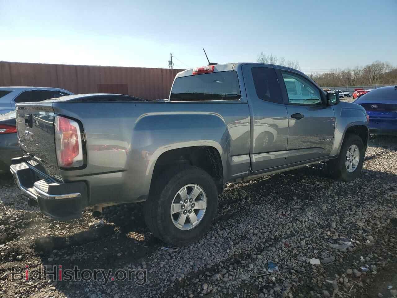 2018 GMC CANYON - VIN: 1GTH5BEN6J1251735 - Фото 3