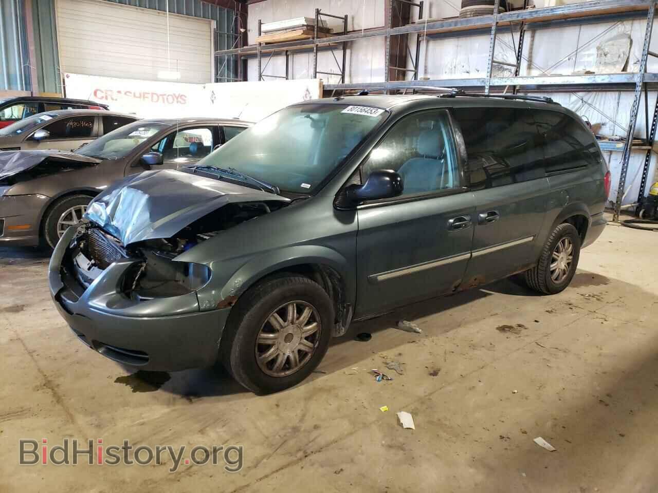 Photo 2A4GP54L27R236705 - CHRYSLER MINIVAN 2007