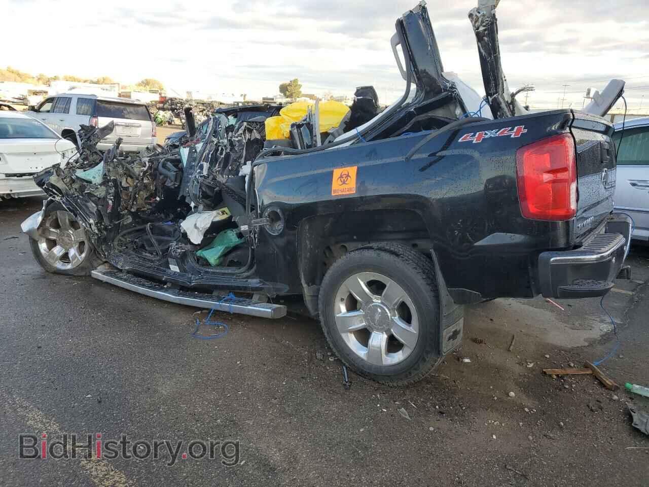 2017 CHEVROLET ALL Models - VIN: 3GCUKSEC3HG450324 - Фото 2
