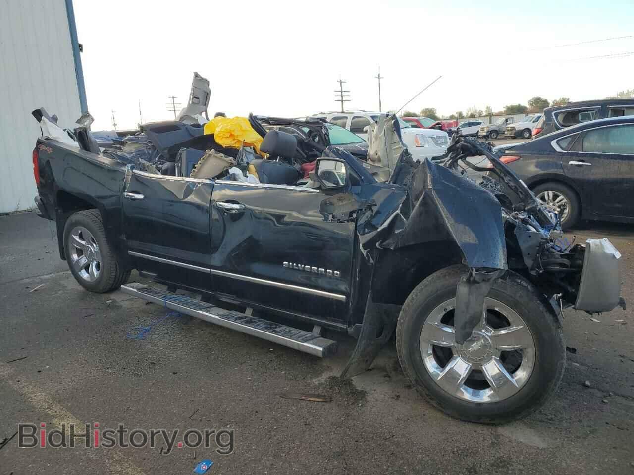 2017 CHEVROLET ALL Models - VIN: 3GCUKSEC3HG450324 - Фото 4