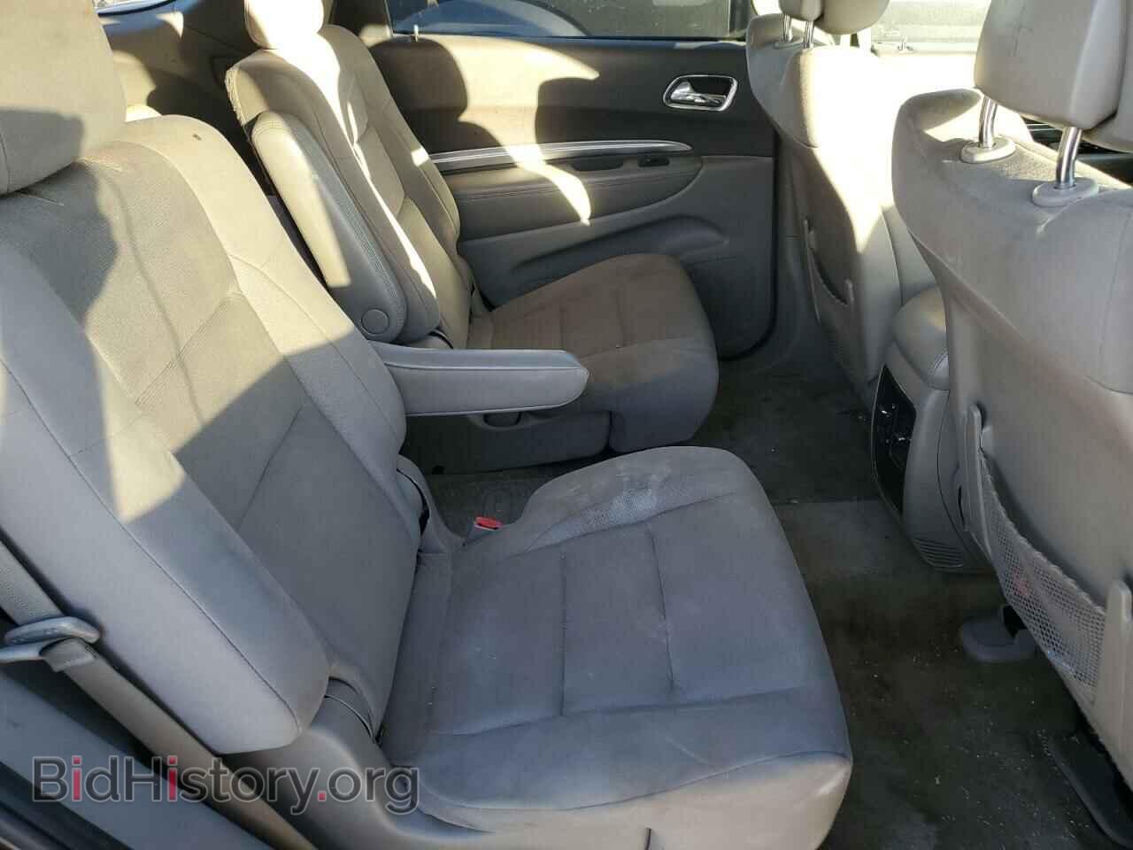 2013 DODGE DURANGO - VIN: 1C4RDHAG5DC665535 - Фото 11