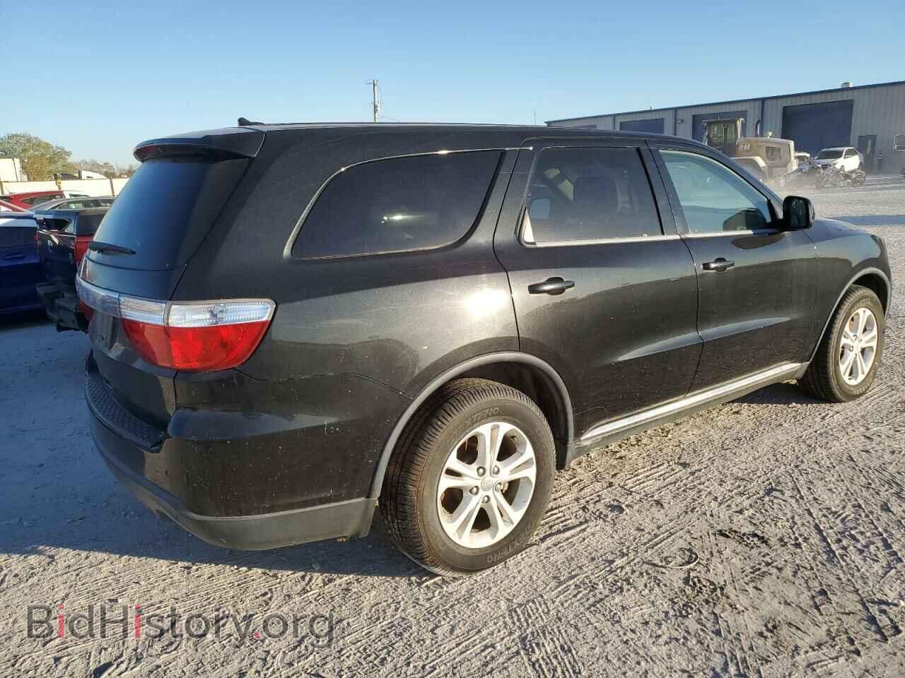 2013 DODGE DURANGO - VIN: 1C4RDHAG5DC665535 - Фото 3